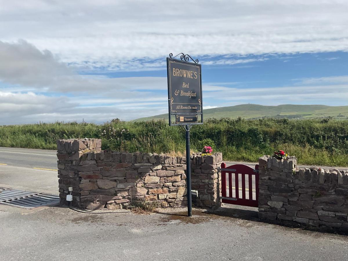 Brownes Bed and Breakfast Emlagh East Exteriör bild