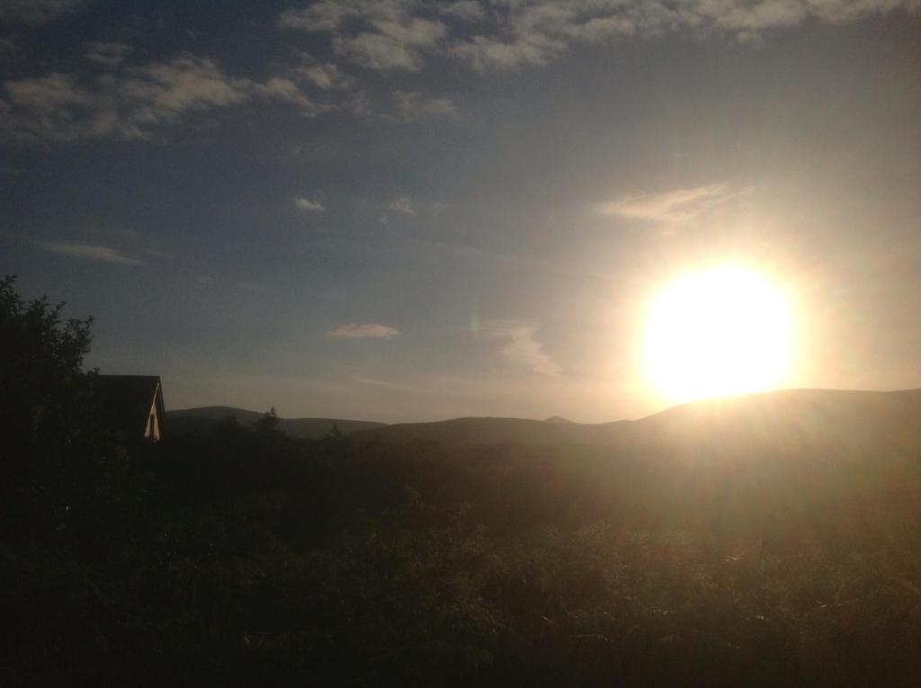 Brownes Bed and Breakfast Emlagh East Exteriör bild